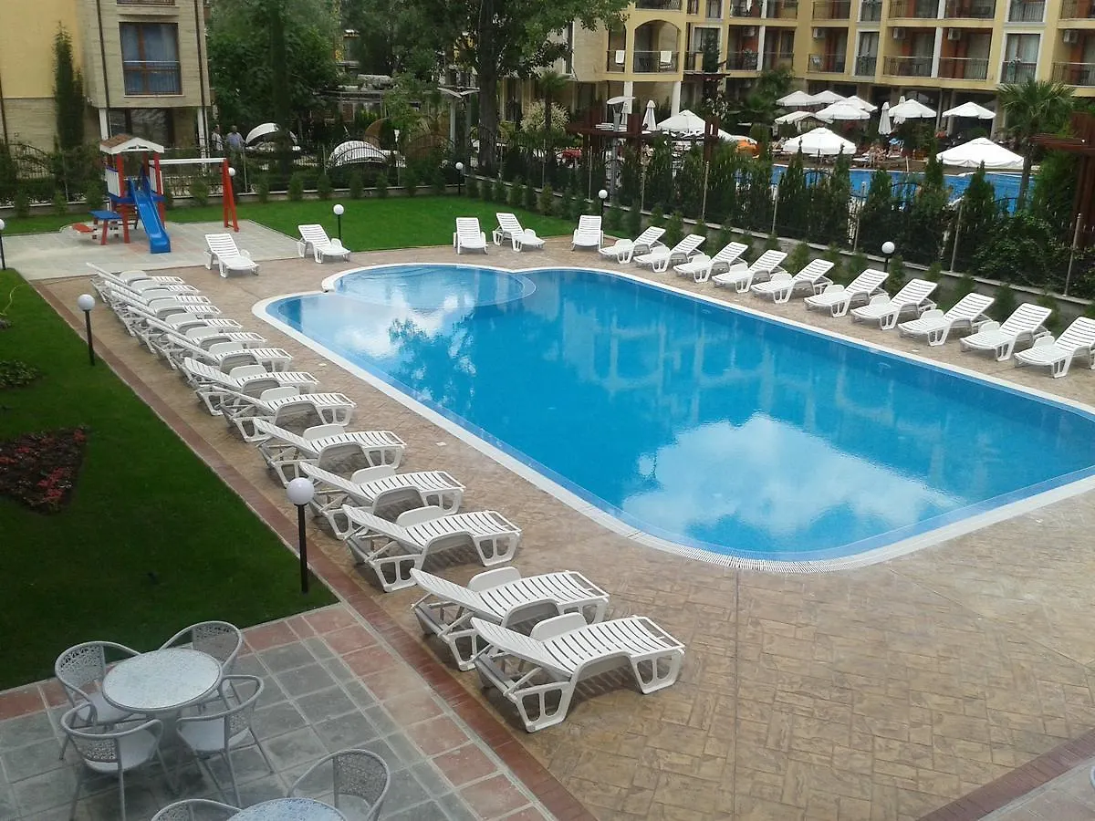 ****  Sunny Beauty Palace Hotel Sunny Beach Bulgaria
