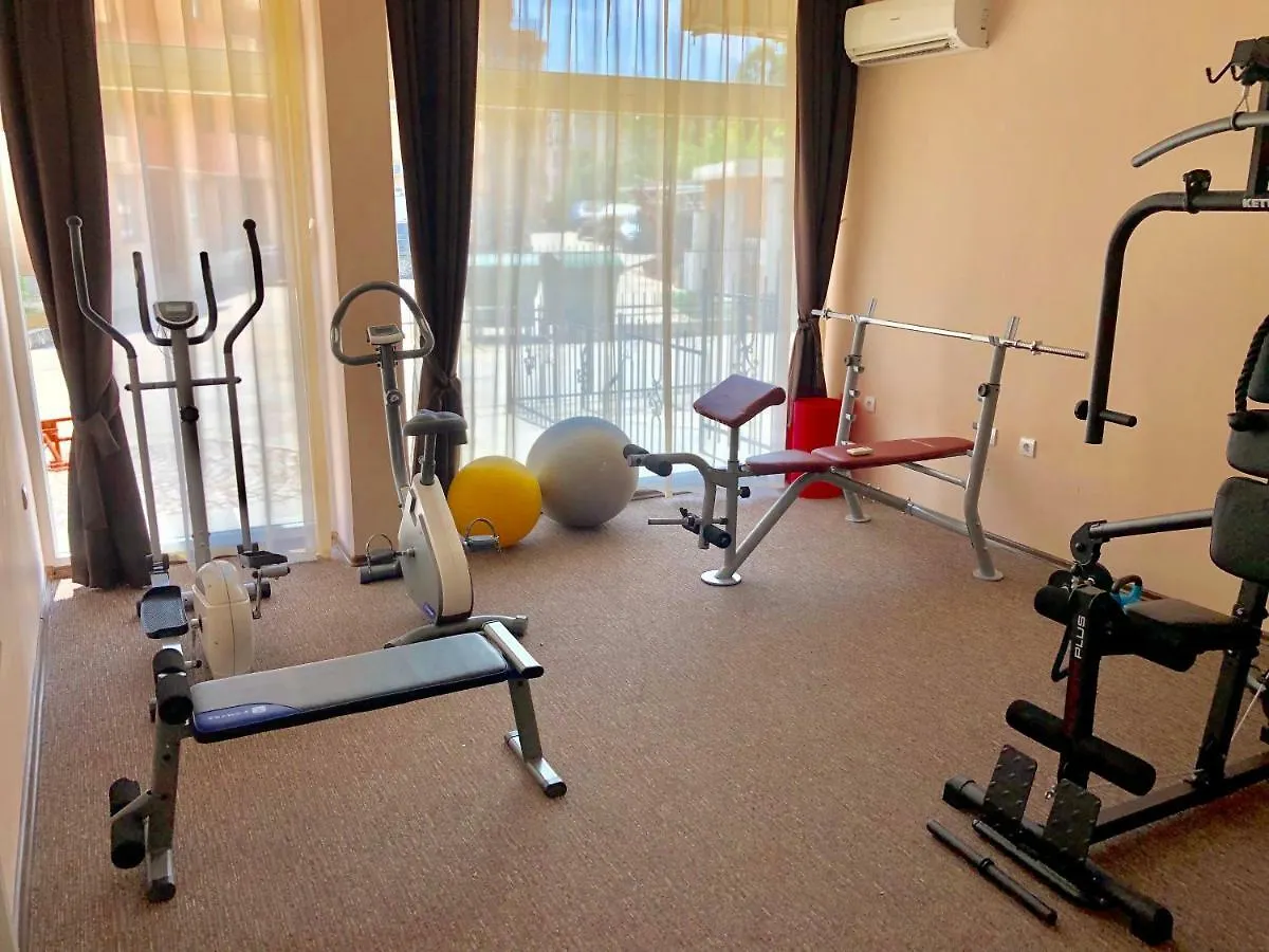 ****  Sunny Beauty Palace Hotel Sunny Beach Bulgaria